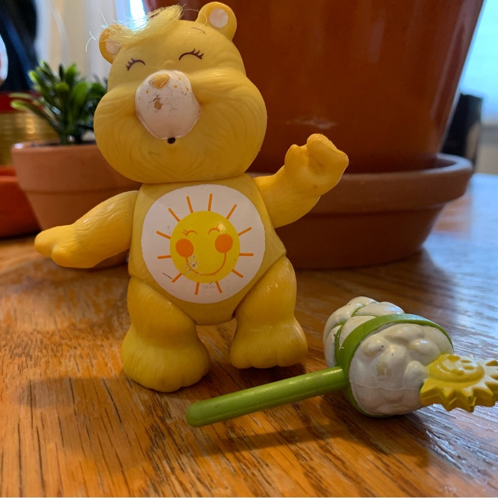 Vintage 1980’s Care Bears & Care Bear Cousins - Picture 9 of 11
